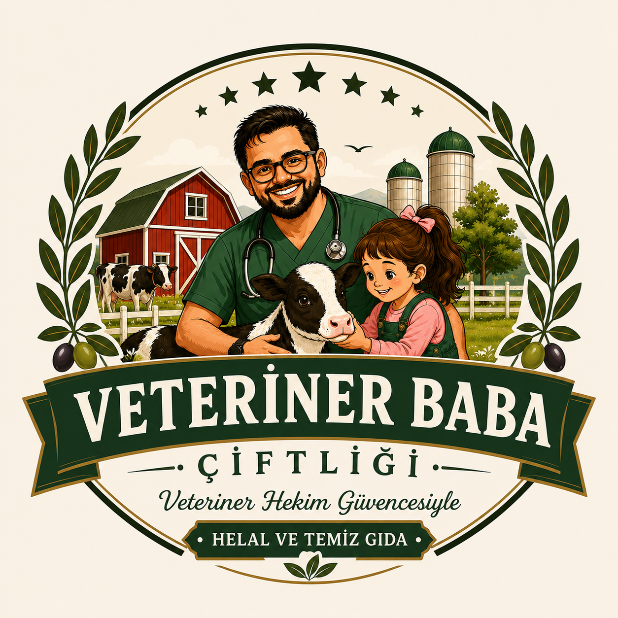 Veteriner Baba Çiftliği